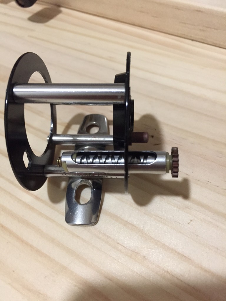 ダイワ ミリオネアｇｓ 00ｃメンテ 2 Old Style