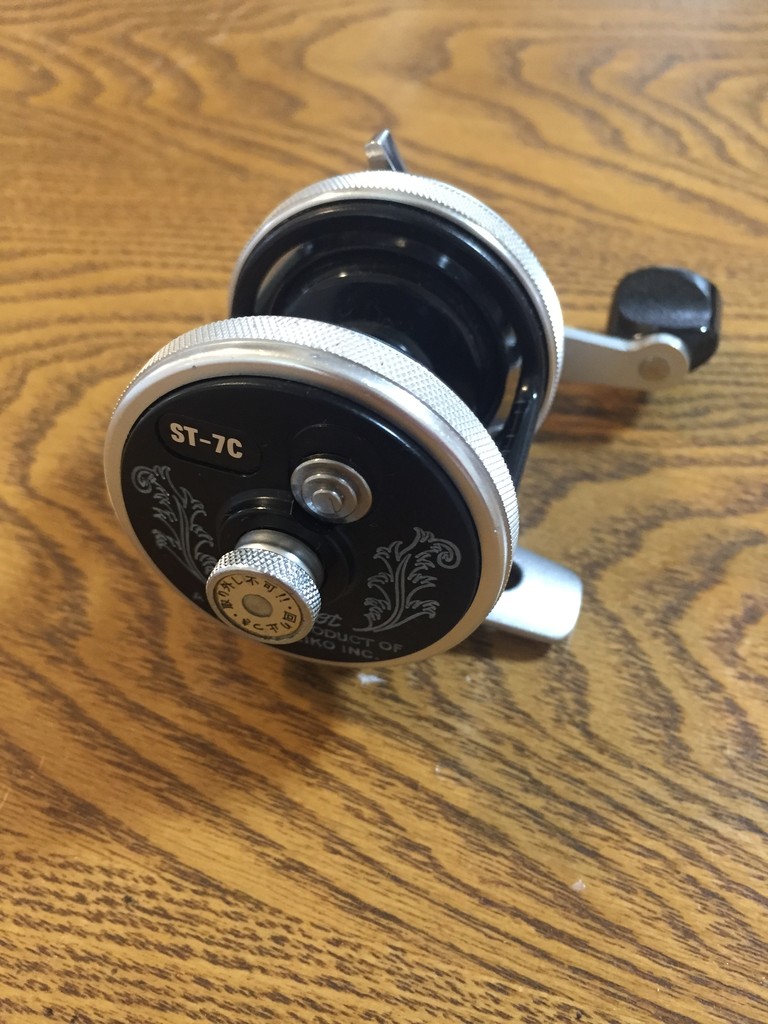 DAIWA CORONET GS/ST : OLD STYLE DAIWA CORONET GS/ST : OLD STYLE