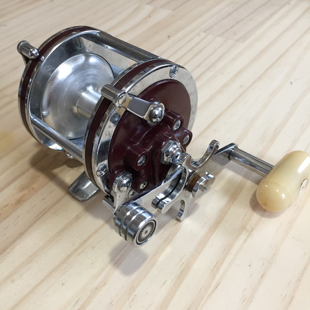 DAIWA SEALINE No.24 メンテ-1 : OLD STYLE DAIWA SEALINE No.24 メンテ-1 : OLD STYLE