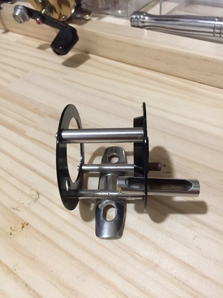 ダイワ ミリオネアｇｓ 00ｃメンテ 2 Old Style