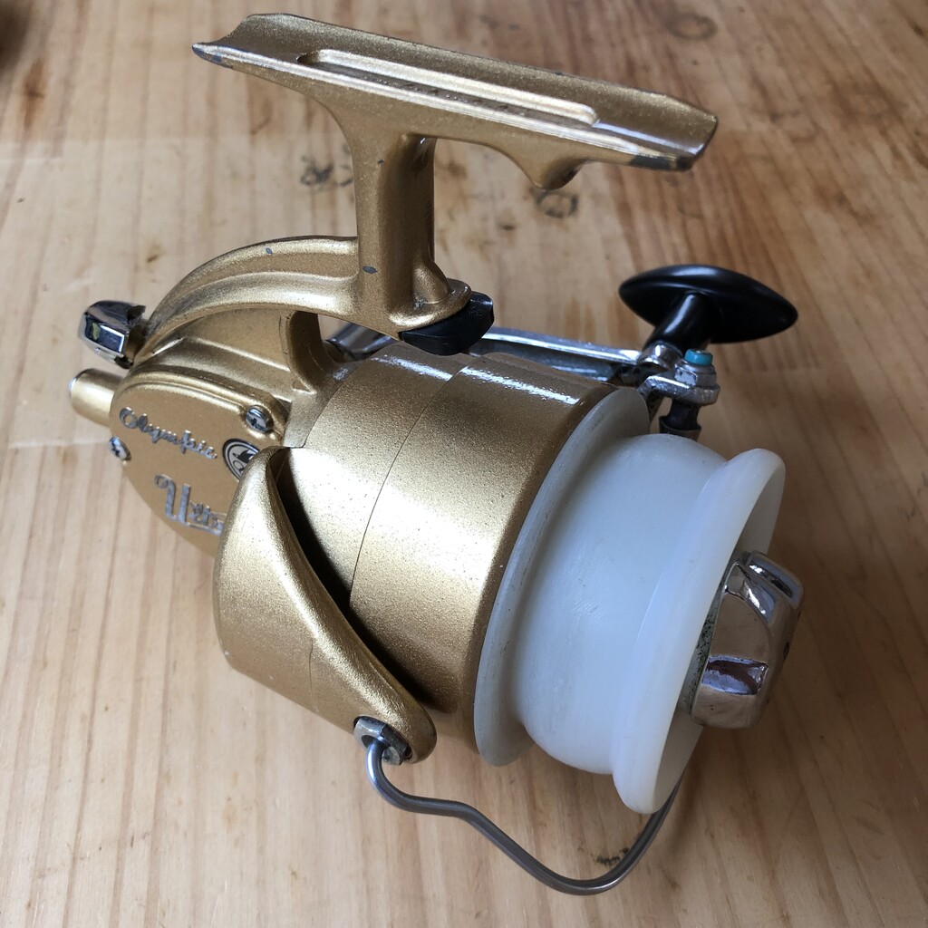 OLYMPIC ULTRA 93 メンテ-1 : OLD STYLE