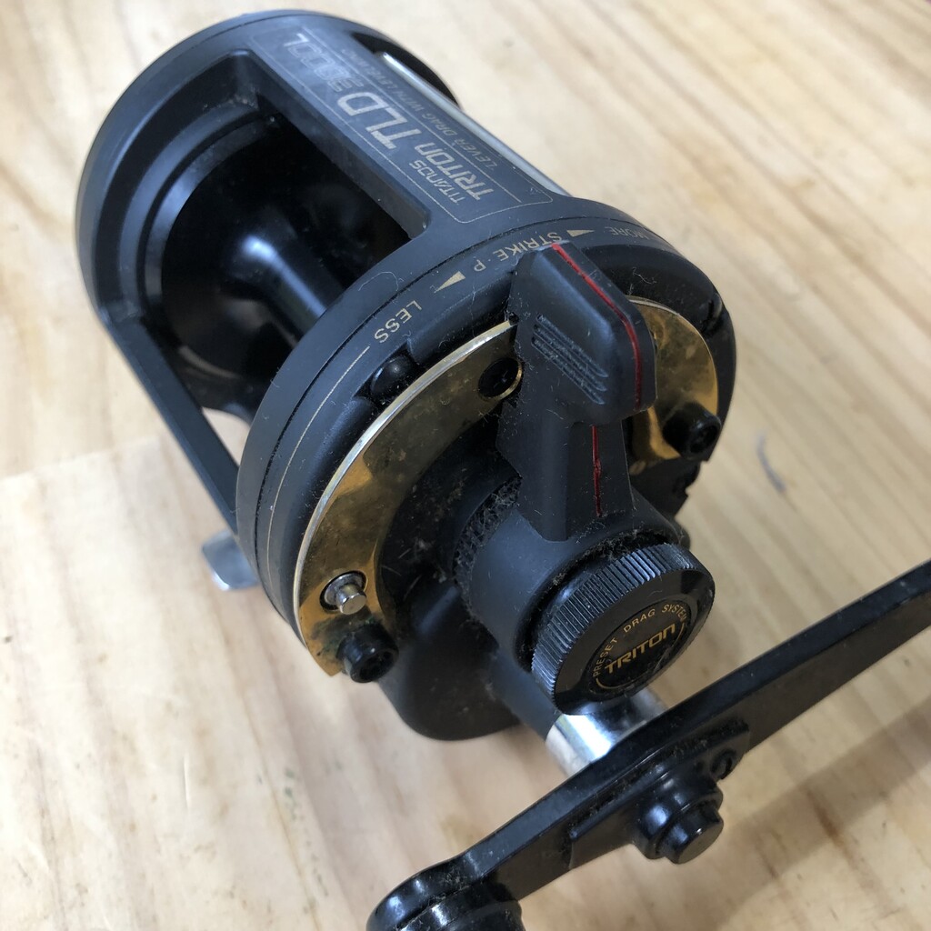 リール SHIMANO TORITON TLD3000L SHIMANO TORITON TLD3000L
