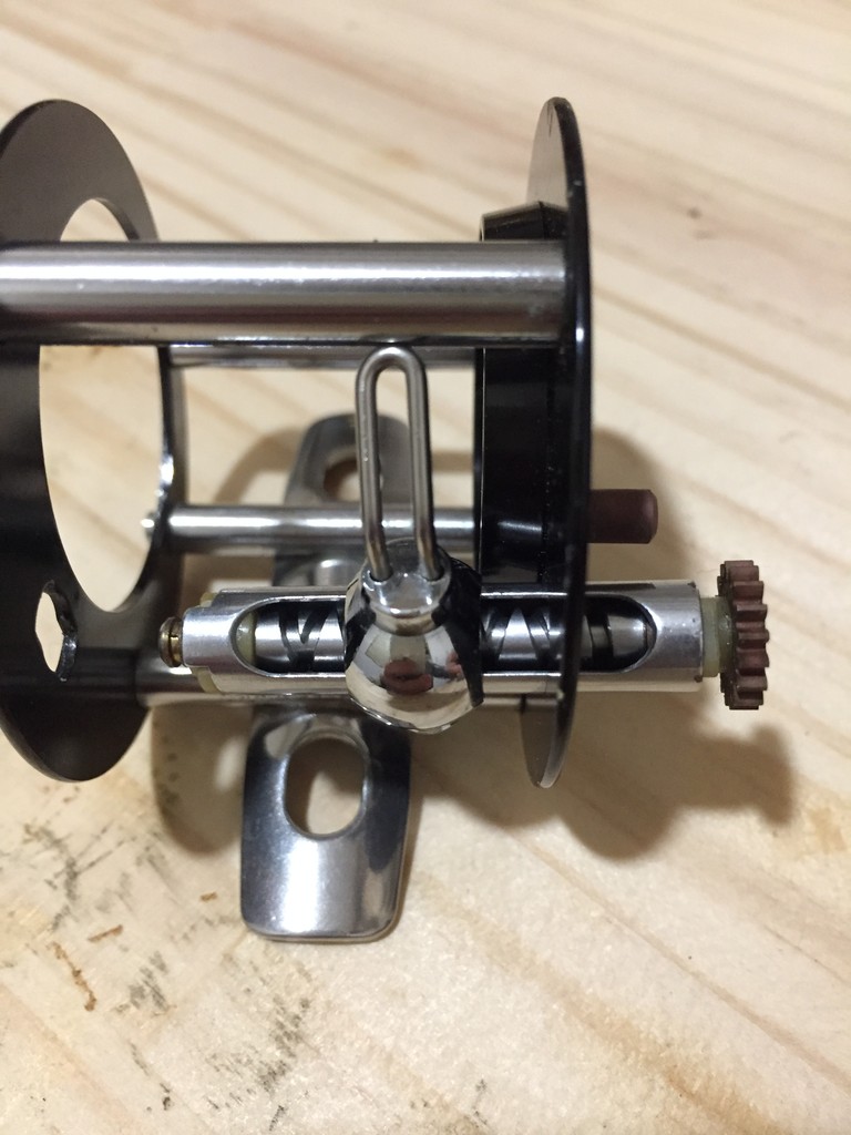 ダイワ ミリオネアｇｓ 00ｃメンテ 2 Old Style