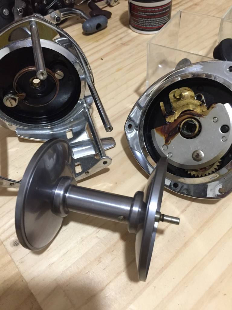 OLYMPIC NEW FIGHTER500 メンテ-1 : OLD STYLE OLYMPIC NEW FIGHTER500 メンテ-1 : OLD STYLE