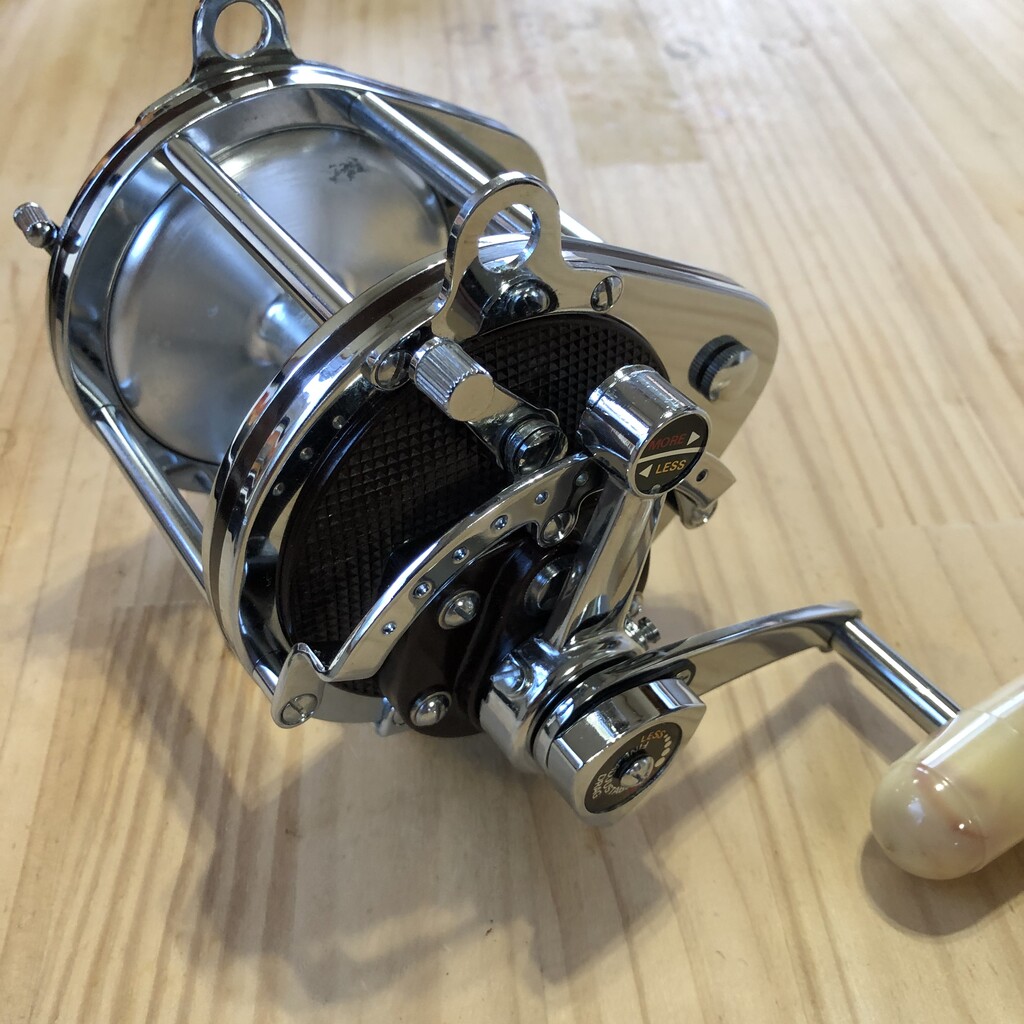 ダイワ　シーラインNo.46 DAIWA SEALINE No.46 メンテ-4 : OLD STYLE