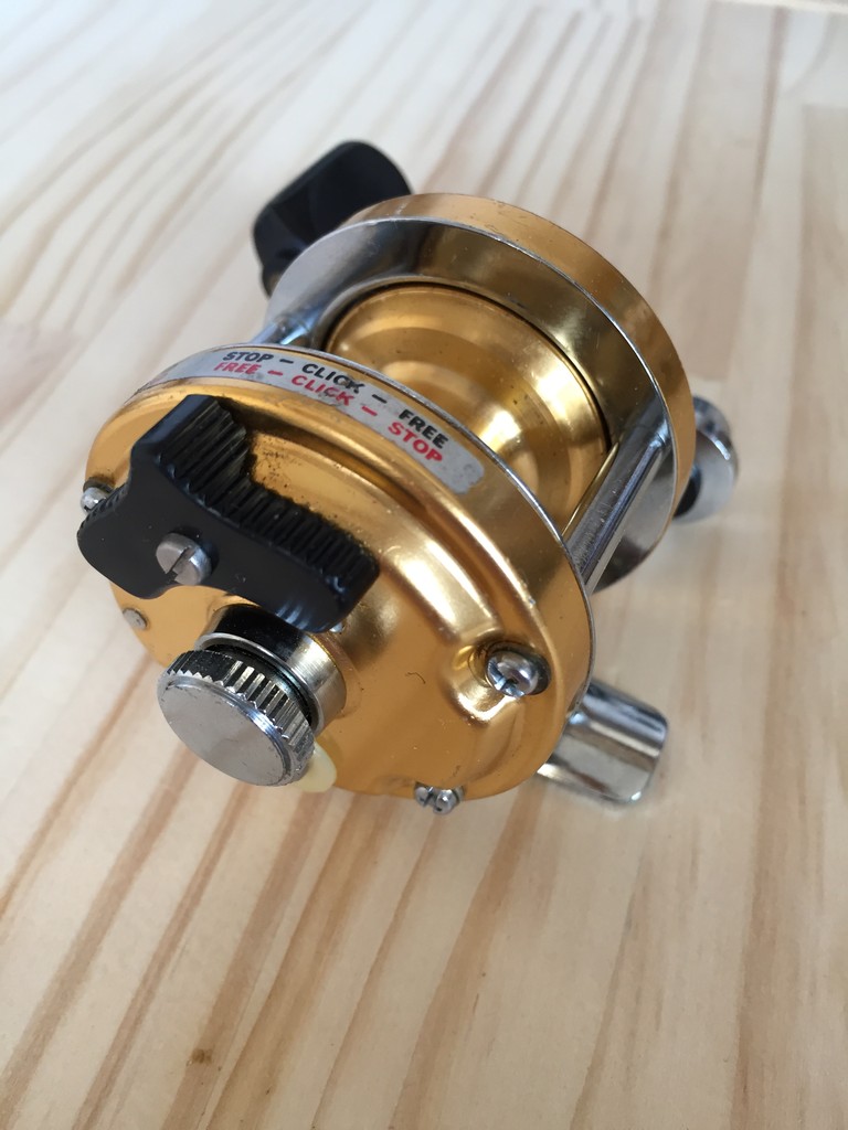 DAIWA コロネットⅠ メンテ : OLD STYLE DAIWA コロネットⅠ メンテ : OLD STYLE