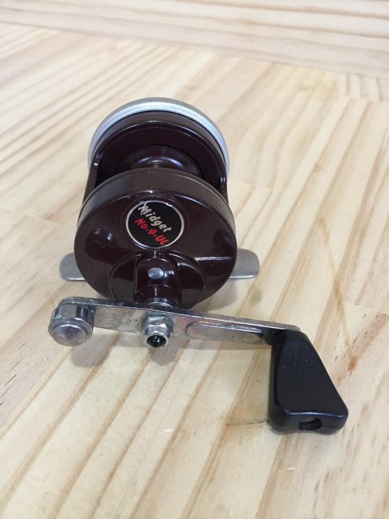 OLYMPIC midget No.4 UL メンテ : OLD STYLE