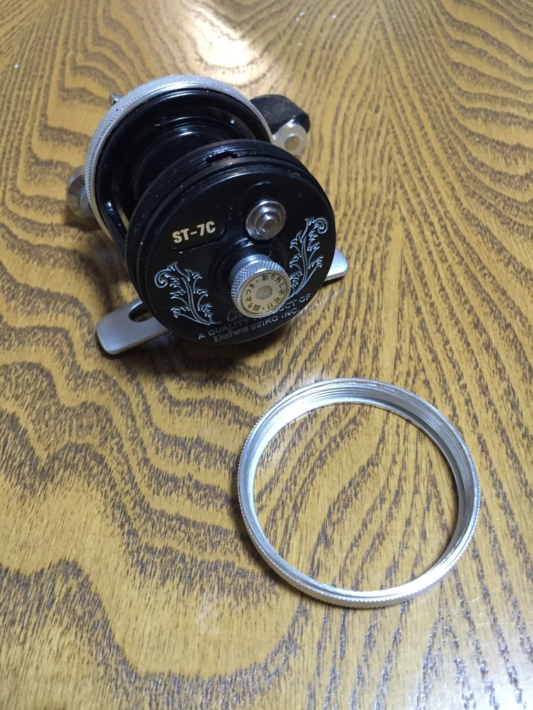 DAIWA コロネット ST-7C