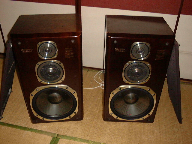 ONKYO Monitor2000X : オーディオころがし ONKYO Monitor2000X : オーディオころがし