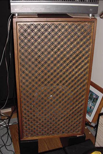 SANSUI Monitor 2115A : オーディオころがし SANSUI Monitor 2115A : オーディオころがし
