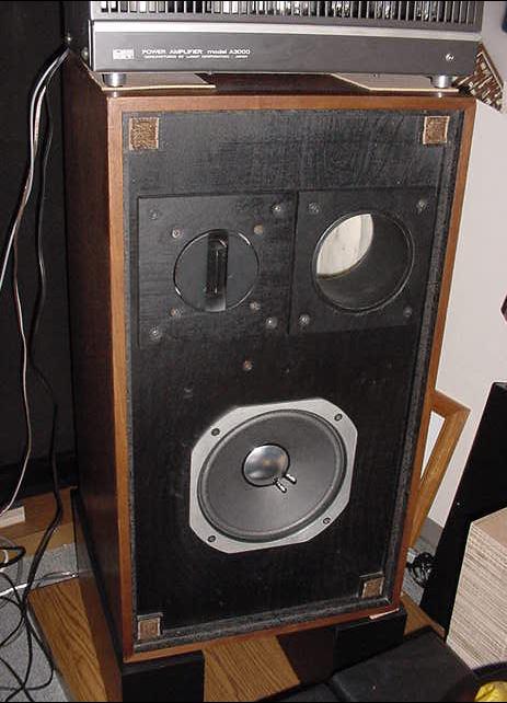 SANSUI Monitor 2115A : オーディオころがし SANSUI Monitor 2115A : オーディオころがし