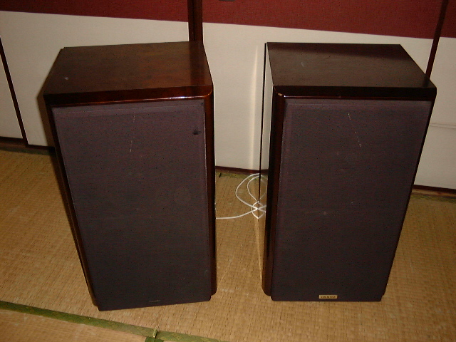 ONKYO Monitor2000X : オーディオころがし ONKYO Monitor2000X : オーディオころがし