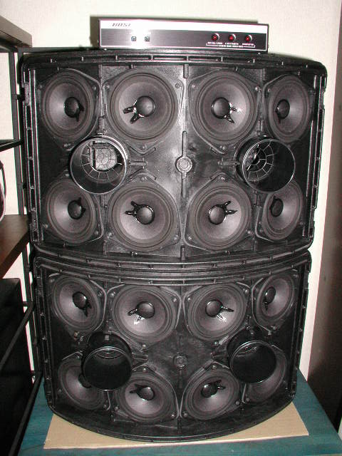 BOSE 802Ⅱ : オーディオころがし BOSE 802Ⅱ : オーディオころがし