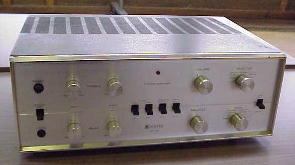 PIONEER SA-81 : オーディオころがし