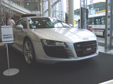 Aud R8