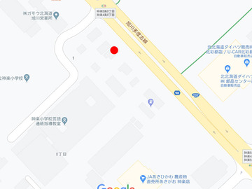 熊ッ子神楽1977MAP