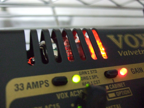 マルチエフェクター VOX ToneLab ST : じぇっつDiary-Shuffle It All