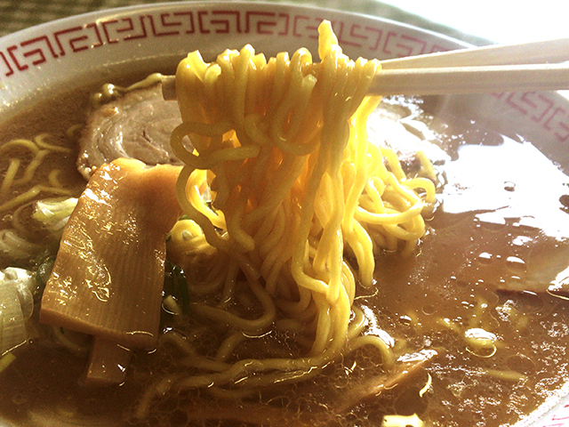 旭川ラーメン つかもと食堂 正油篇 Jets Diary Shuffle It All Jets似非旭川ラーメン研究所 旭川ラーメンブログ