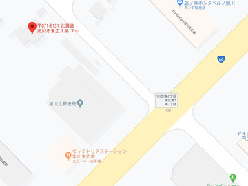 こぐま末広MAP