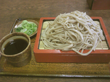 一作 大もりそば
