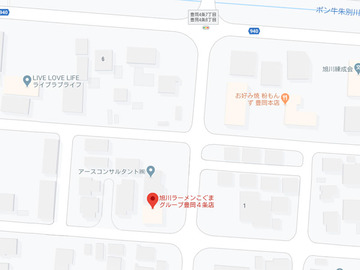 こぐま豊岡4条店MAP