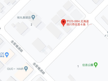 こぐま住吉店MAP