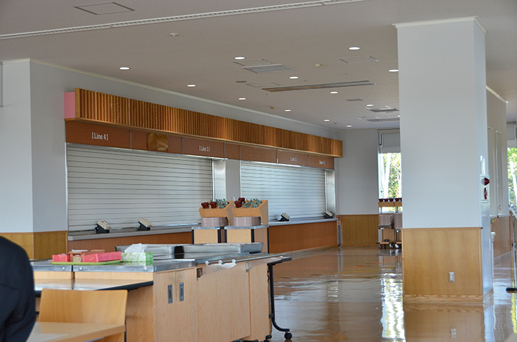 Hondaテストコース見学会17 でカツカレーうどん Jets Diary Shuffle It All Jets似非旭川ラーメン研究所 旭川ラーメンブログ