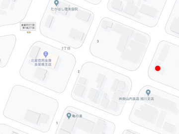 こぐま東2条店MAP