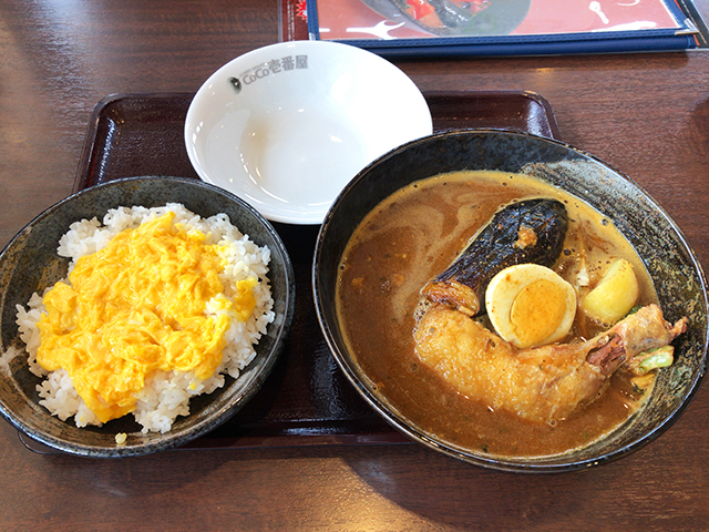 スープカレー ココイチ Coco壱番屋 旭川神居店 Jets Diary Shuffle It All Jets似非旭川ラーメン研究所 旭川ラーメンブログ