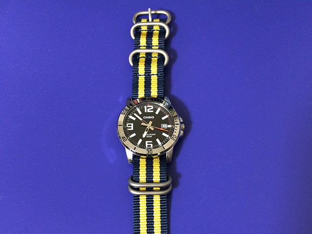 腕時計 PROTREK(ﾌﾟﾛﾄﾚｯｸ)／チプカシ【CASIO】 : じぇっつDiary