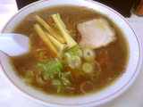 つるや 正油ラーメン