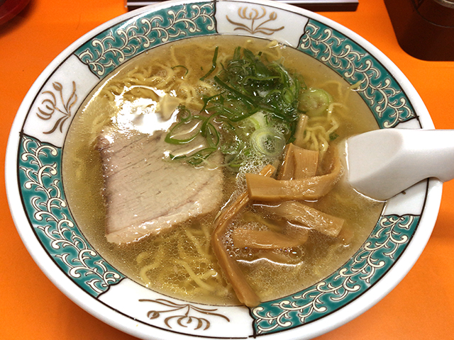北見市 旭川ラーメン ささき 塩篇 Jets Diary Shuffle It All Jets似非旭川ラーメン研究所 旭川ラーメンブログ
