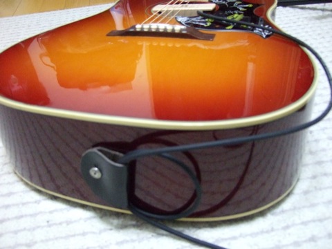 アコースティックギターのピックアップSeymour Duncan Woody HC アコースティックギターのピックアップSeymour Duncan Woody HC