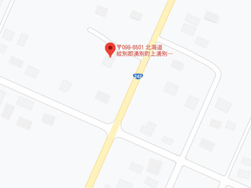 こぐま上湧別店MAP