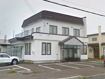 こぐま根室店(白雪)店舗外観SV