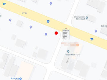 熊ッ子4条店MAP