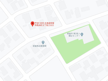 こぐま根室(白雪)MAP