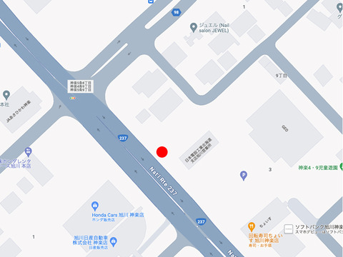 こぐま神楽店2MAP
