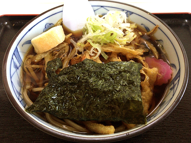 名寄市 蕎麦 福助 : じぇっつDiary-Shuffle It All (Jets似非旭川