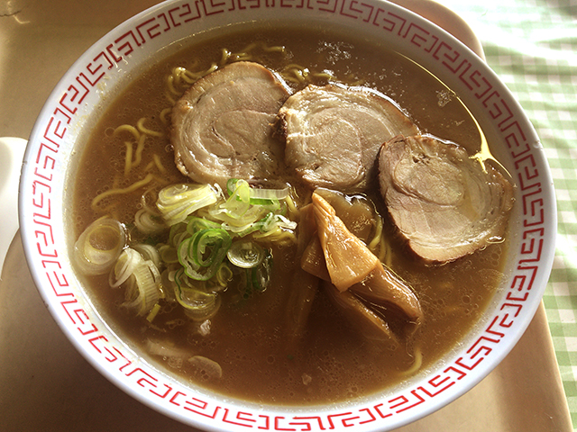 旭川ラーメン つかもと食堂 正油篇 Jets Diary Shuffle It All Jets似非旭川ラーメン研究所 旭川ラーメンブログ