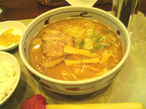 大雪地ビール館-ラーメン