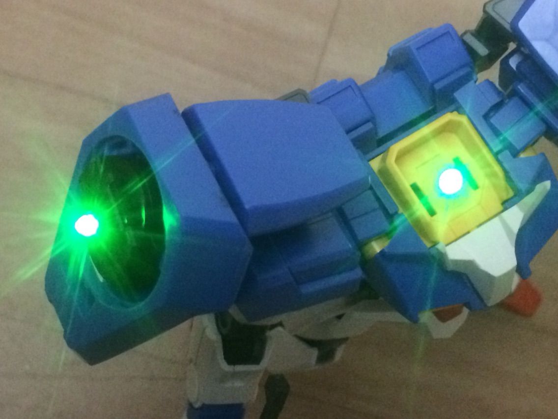 Gundam Nucleus Drive 玩具のざわざわblog