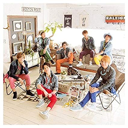 Tamer 中間 歌割りパート割 Can T Take My Eyes Off West