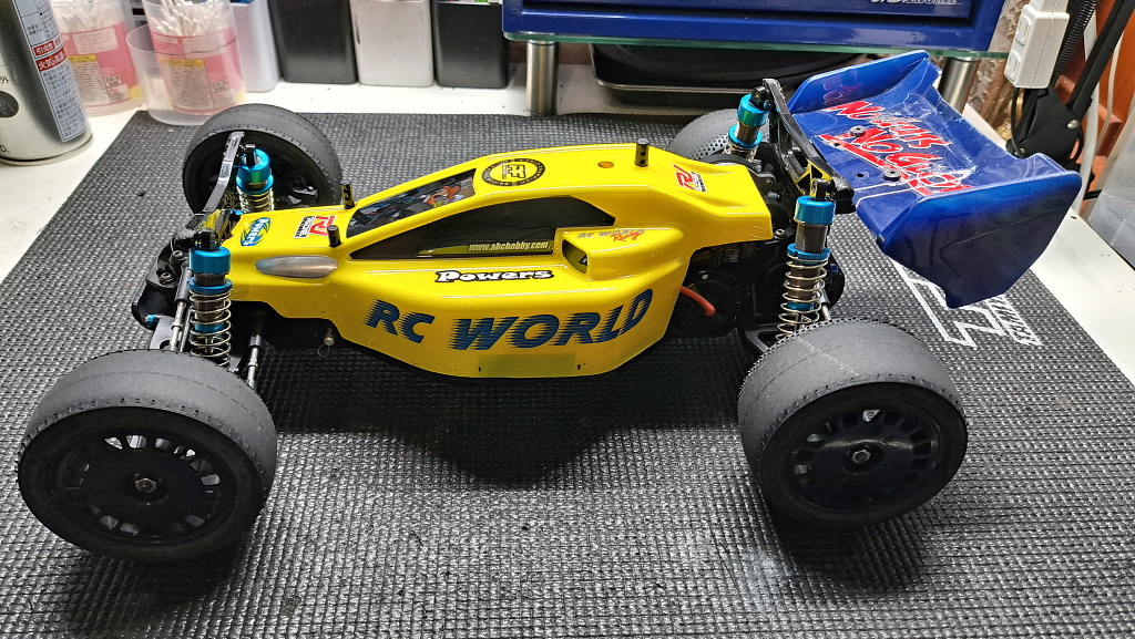 DF-03」ダークインパクト復活！ : プラドの趣味の備忘録