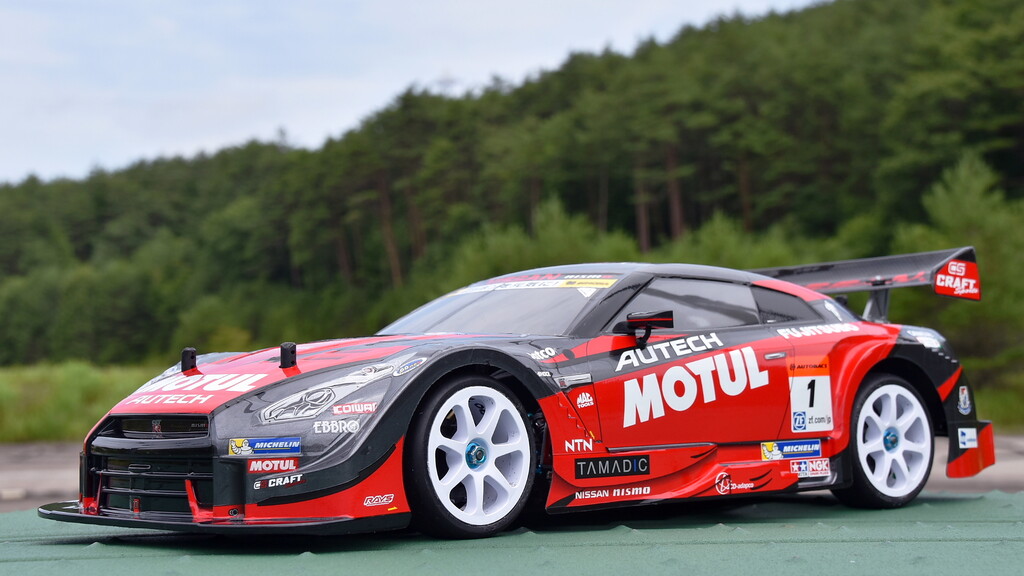 MOTUL AUTECH Z」ボディ完成! : プラドの趣味の備忘録 MOTUL AUTECH Z」ボディ完成! : プラドの趣味の備忘録