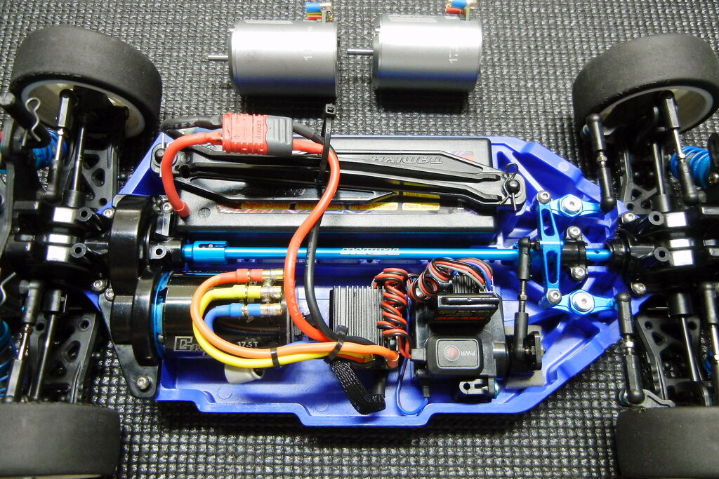 Amazon.co.jp: タミヤ(TAMIYA) 1/10 XBシリーズ No.200 XB