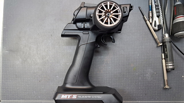 サンワプロポ「MT-S」もスプリング交換 : プラドの趣味の備忘録