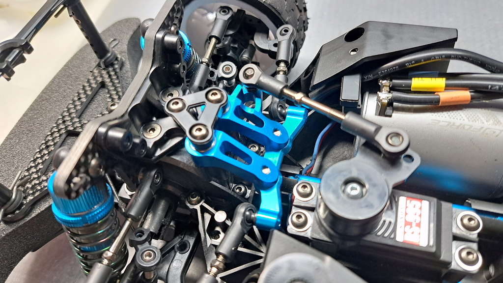 XV-02RS PRO」オプションパーツあれこれ : プラドの趣味の備忘録