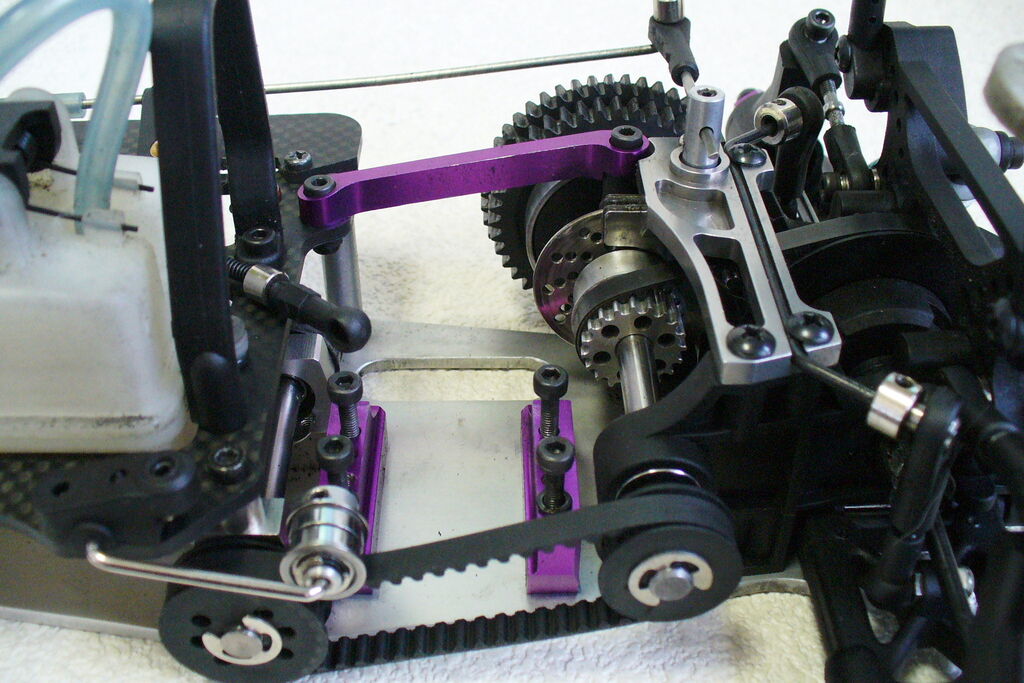 思い出のRCカー・GP編：MTX-2（2005年） : プラドの趣味のDiary