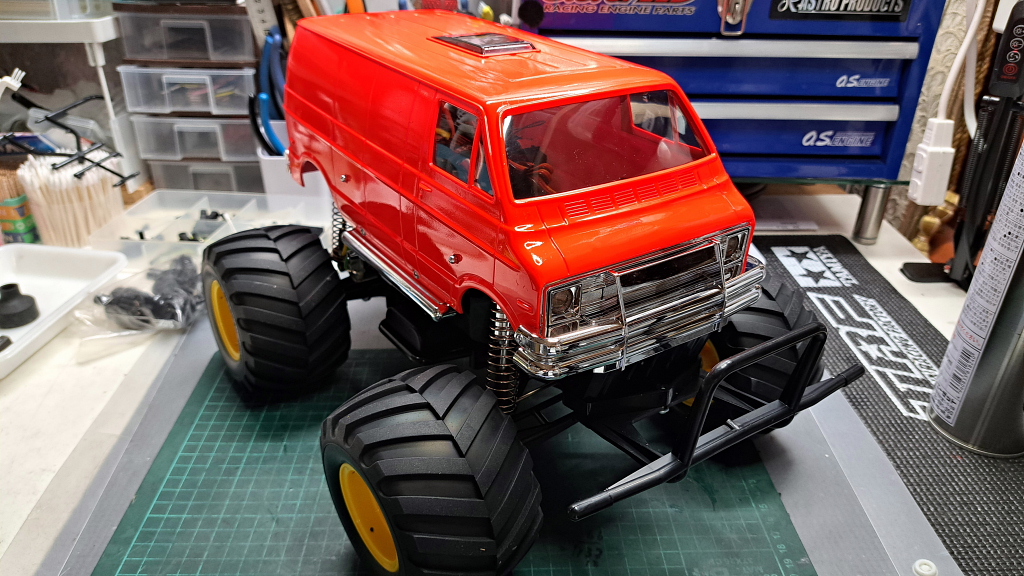 ランチボックス」出来ました : プラドの趣味の備忘録